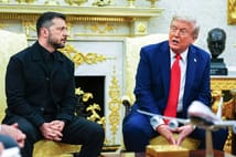 Avrupa ve Ukrayna Trump'ın barış planı taslağını reddetti