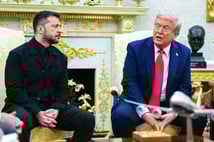 Avrupa ve Ukrayna Trump'ın barış planı taslağını reddetti