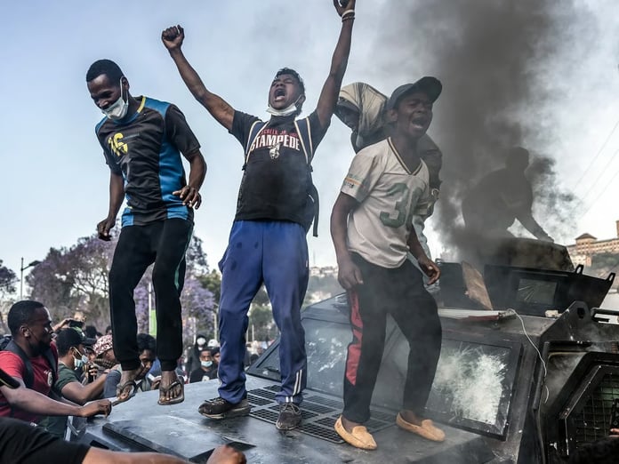 Madagaskar’da gözaltılar yeni yönetime güveni sarsıyor