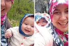 Sosyal medya Türkiye'nin kalbini ısıtan anne-kızı konuşuyor: Gezmeden duramıyor