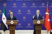 Türkiye ve Suriye’den İsrail provokasyonlarına sert tepki