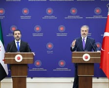 Türkiye ve Suriye’den İsrail provokasyonlarına sert tepki