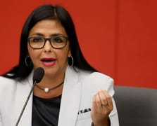 Venezuela'da Yüksek Mahkeme Delcy Rodriguez’i geçici Devlet Başkanı ilan etti