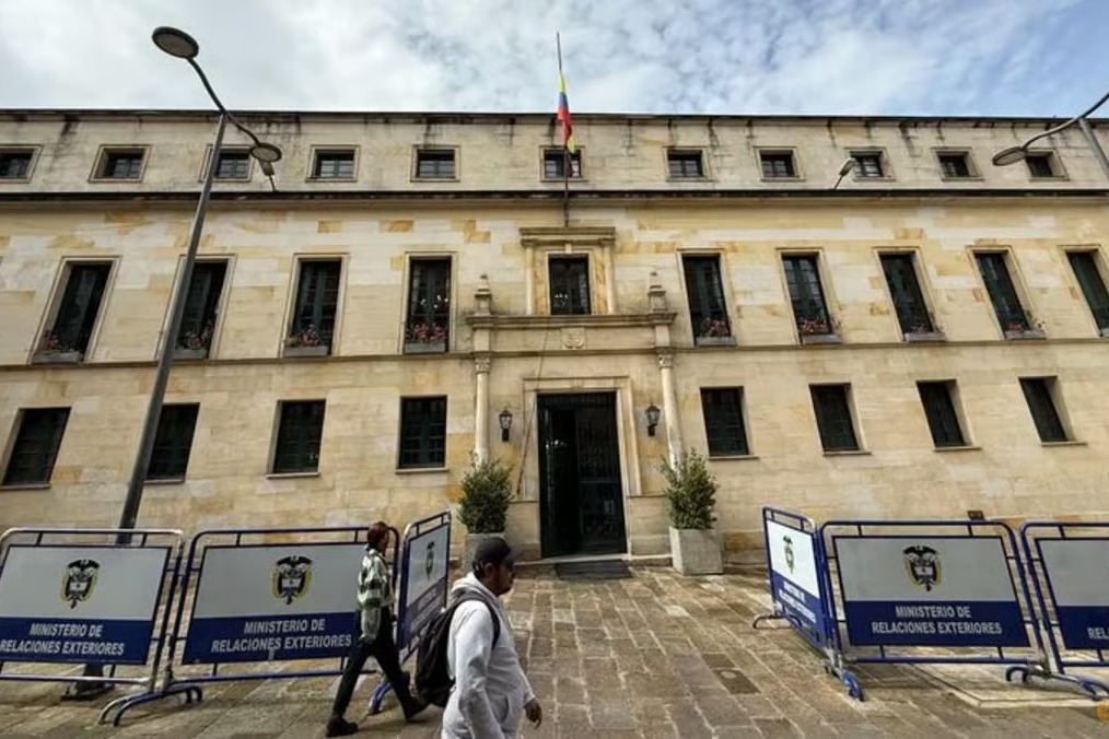 Colombia Recalls Ambassador to the U.S.