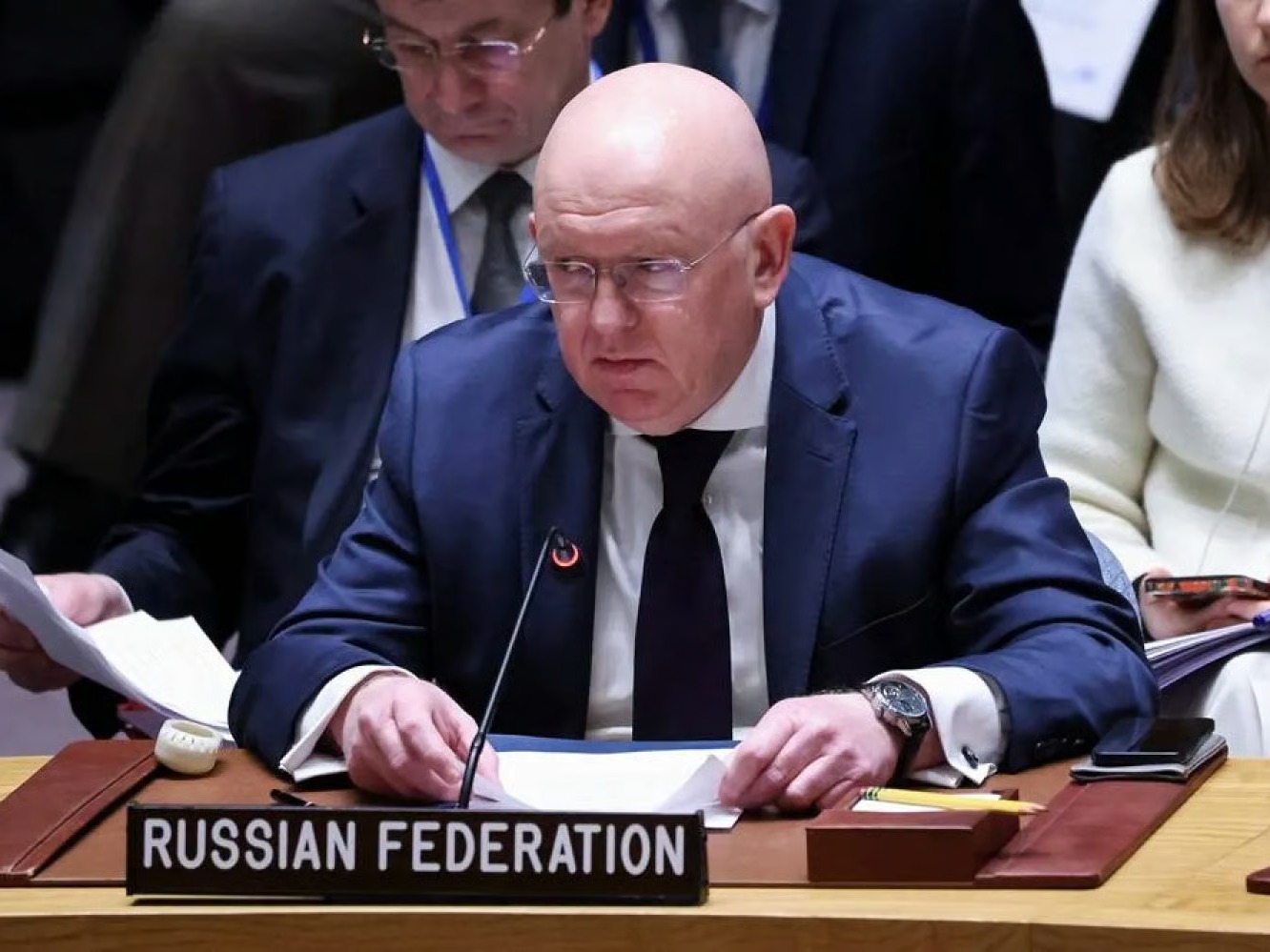 Russia Denounces UN Move to Reimpose Iran Sanctions