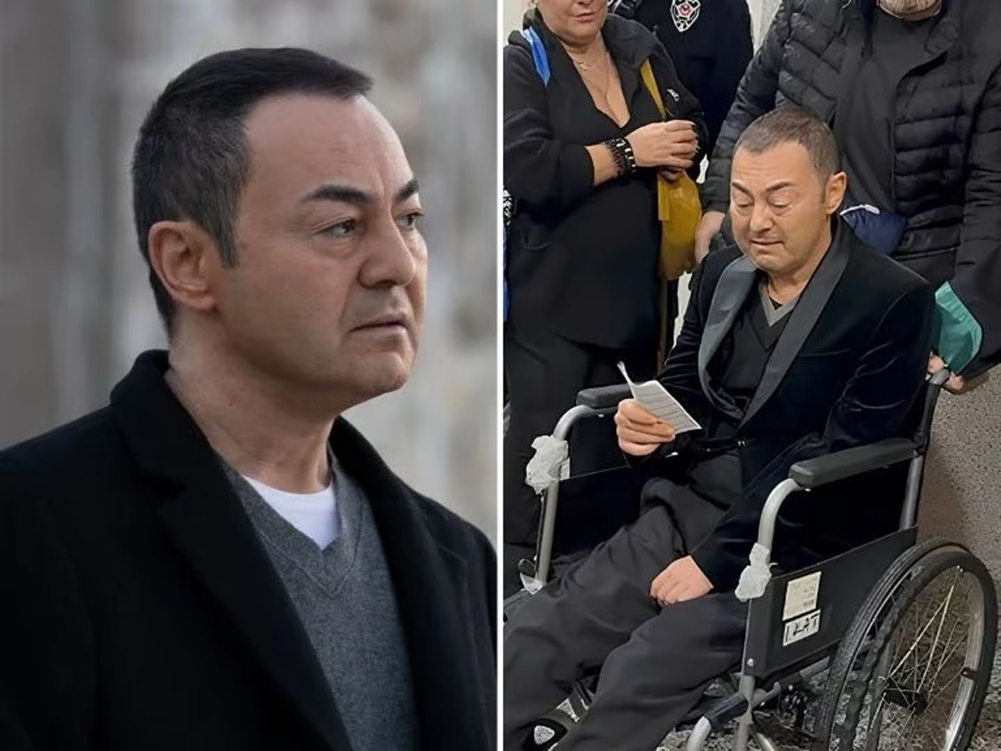Serdar Ortaç'ın sağlık durumuyla ilgili kritik gelişme! Tedavi sürecindeki son durum ortaya çıktı