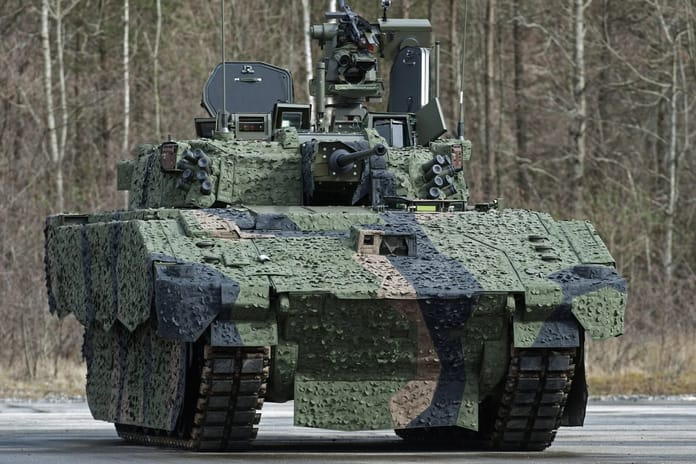 Patria ve GDELS Letonya’da zırhlı araç üretimine resmen başladı