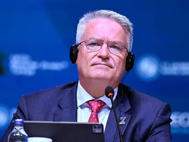 Cormann’dan Türkiye’ye PISA mesajı