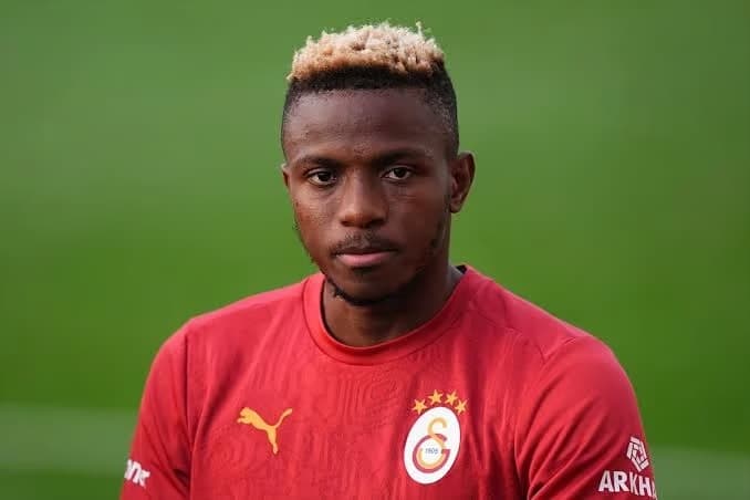 Simeone'nin Osimhen ısrarı