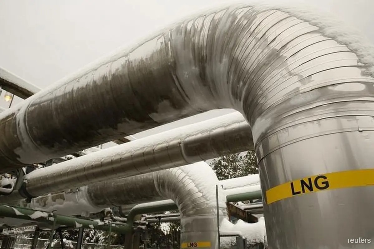 Taiwan Eyes U.S. LNG Deal at Alaska Summit