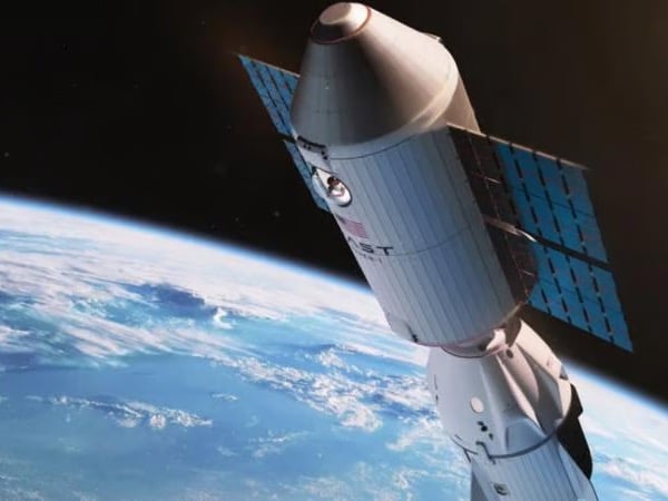 İlk özel uzay istasyonu 2026’da fırlatılacak