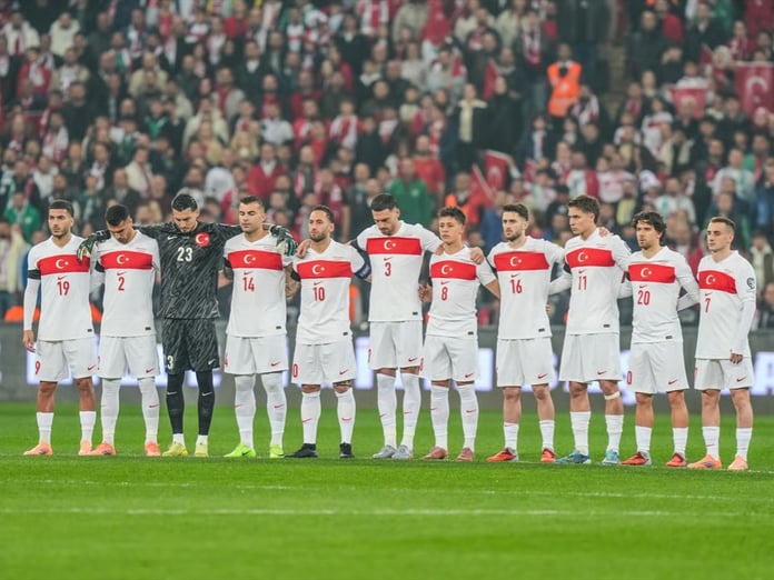 Türkiye Puan Durumu Dünya Kupası Elemeleri | E Grubunda Türkiye kaçıncı sırada, puanı kaç?