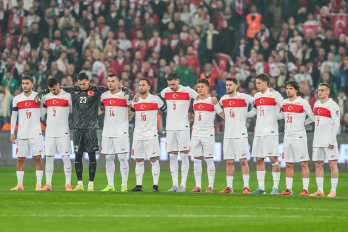 Türkiye Puan Durumu Dünya Kupası Elemeleri | E Grubunda Türkiye kaçıncı sırada, puanı kaç?