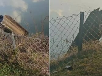 Iranian Missile Approaching Turkish Airspace Destroyed