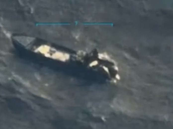 ABD'den narko-terör operasyonu: 3 ölü