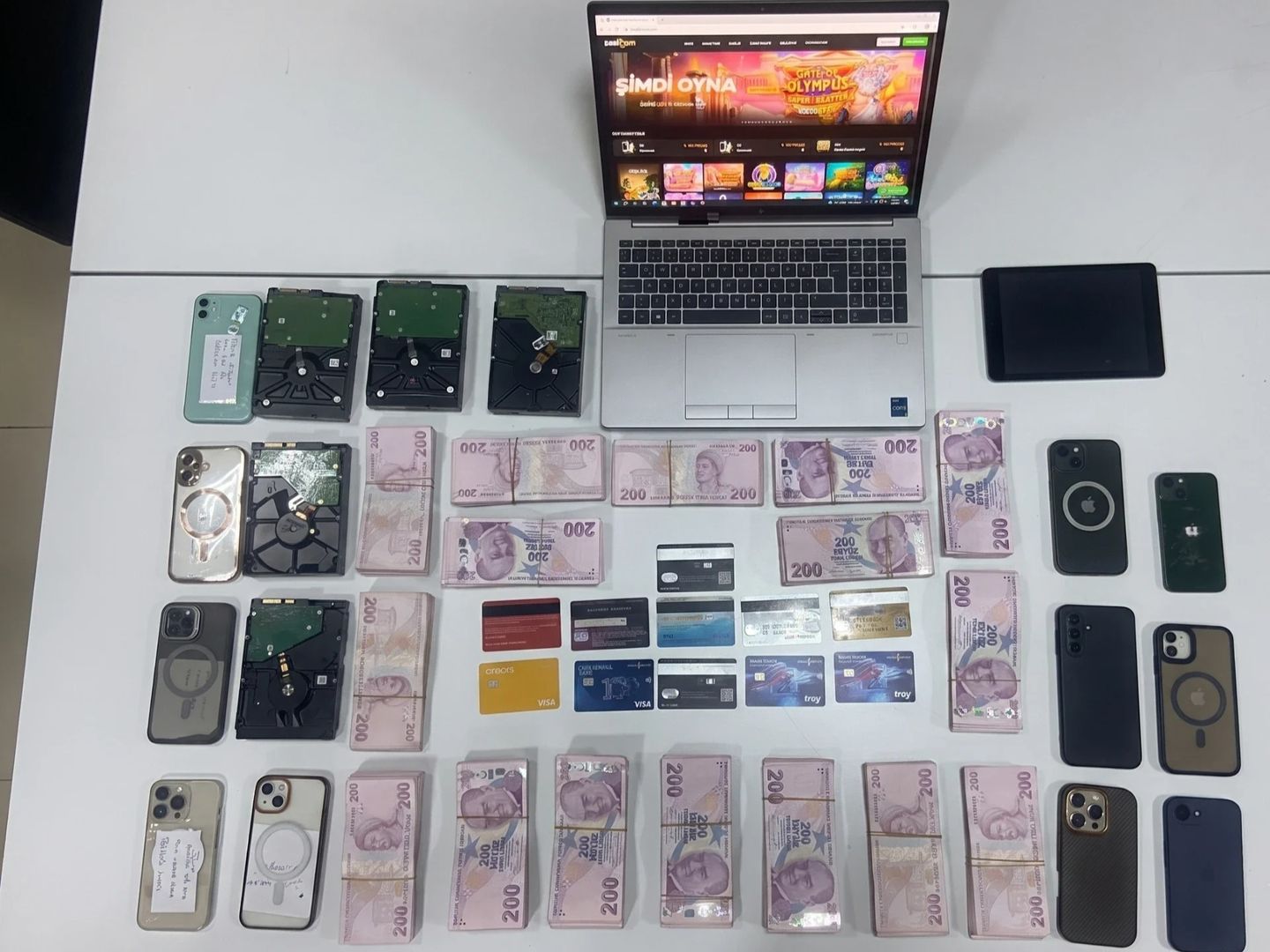 Siber suçlara çifte darbe: 60 milyarlık dev operasyonun detayları netleşti