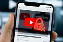 YouTube üçüncü taraf tarayıcılarda arka planda oynatmayı resmen engelledi