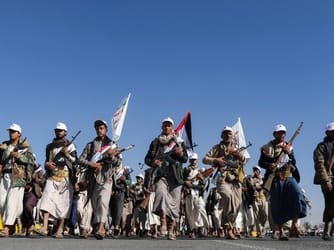 Iran Deploys IRGC Commanders and Missile Gear to Houthis