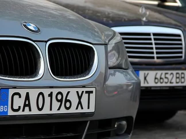 Yabancı plakalı araç kullanımında değişiklik