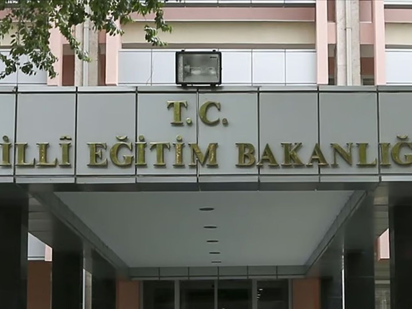 MEB'te Bilgi İşlem Genel Müdür'ü değişti