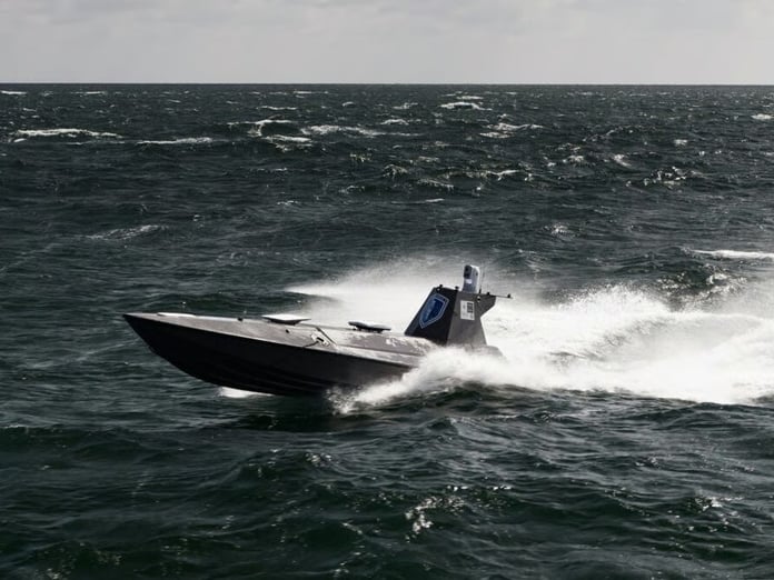 Alman NVL ile İngiliz Kraken, insansız deniz araçları için güçlerini birleştirdi