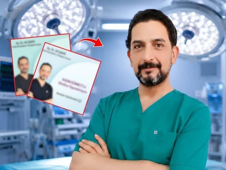 "Kadın sünneti" reklamı yapan doktordan dikkat çeken savunma