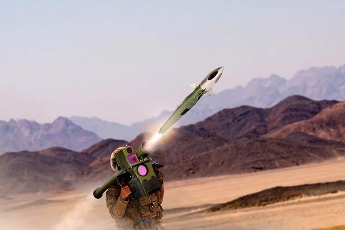 ABD Ordusu için yeni kısa menzilli hava savunma roketi hazırlığında