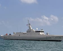 Milli Savaş Yönetim Sistemi Endonezya görevine başladı