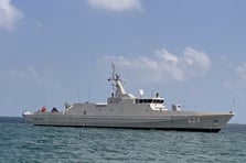 Milli Savaş Yönetim Sistemi Endonezya görevine başladı