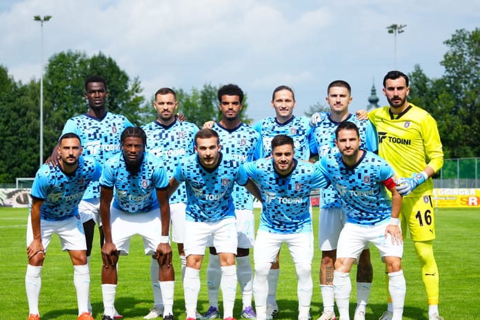 Bulgaristan ekipleriyle üçüncü randevu