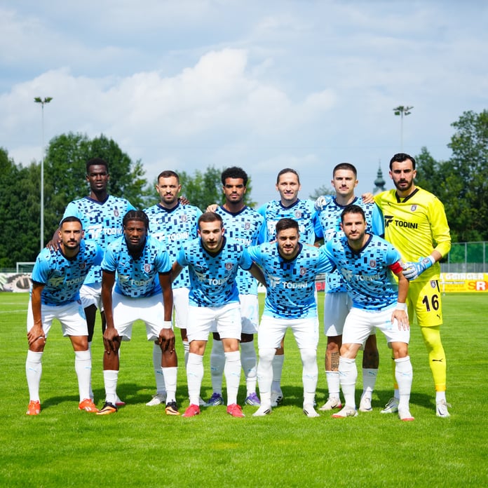 Bulgaristan ekipleriyle üçüncü randevu