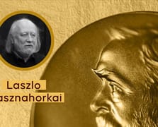 2025 Nobel Edebiyat Ödülü Macar yazar Laszlo Krasznahorkai'ya verildi