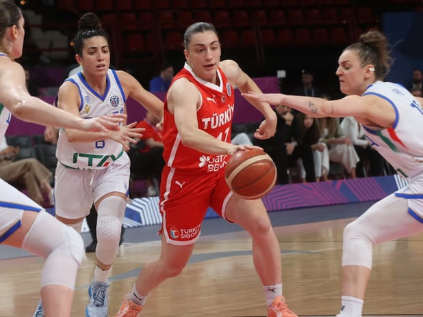 A Milli Kadın Basketbol Takımı, 2026 FIBA Dünya Kupası eleme bileti için klasman maçına çıkıyor