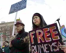 "Rümeysa'nın durumundan haberim yok"