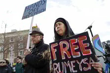 "Rümeysa'nın durumundan haberim yok"