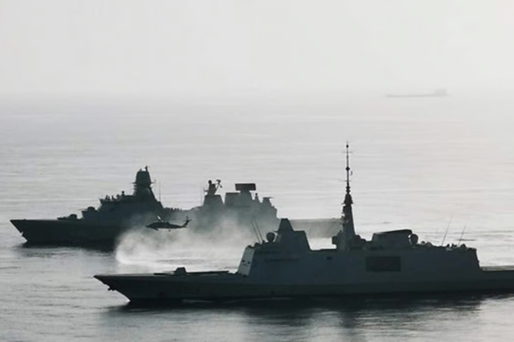 Denmark Adds $4.26bn for Arctic, 16 More F-35s