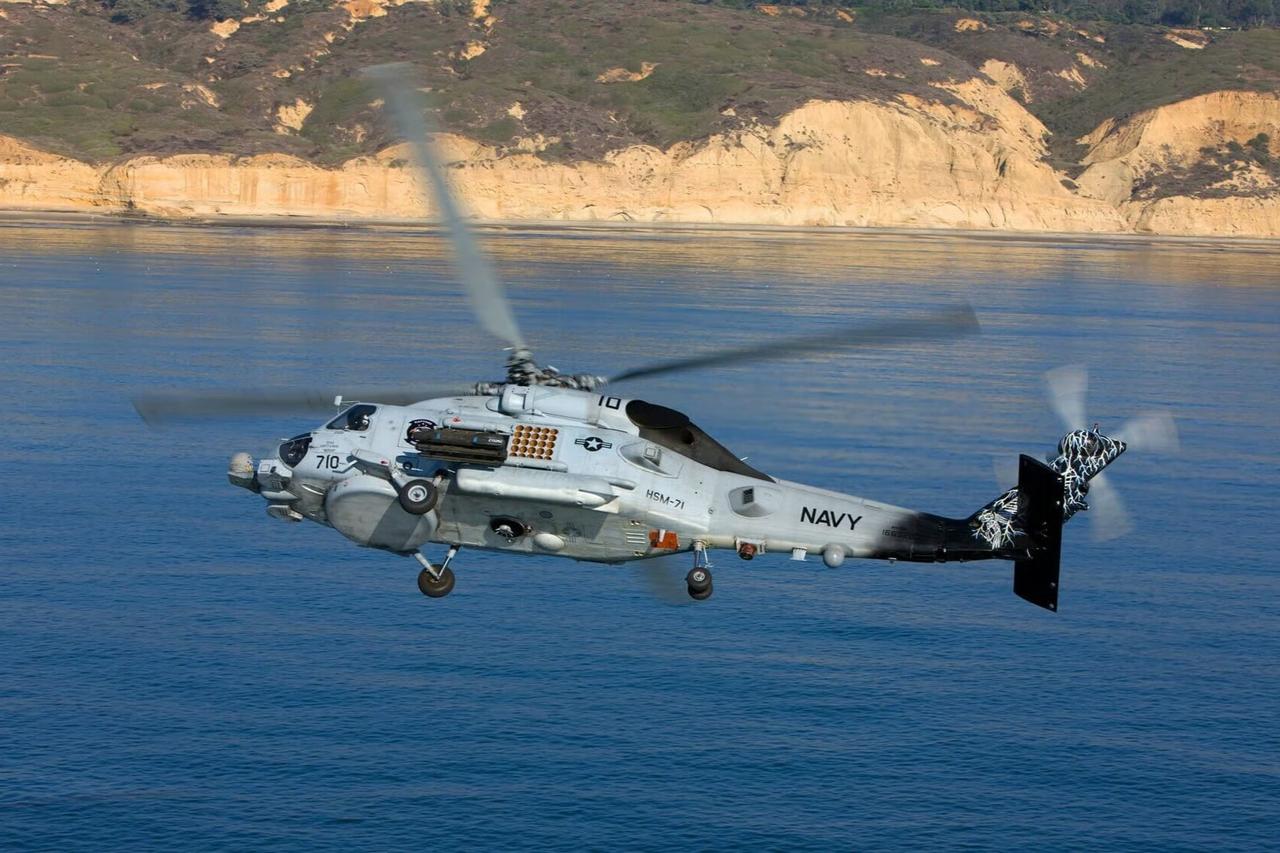 ABD’den Yeni Zelanda’ya MH-60R Seahawk satışına onay