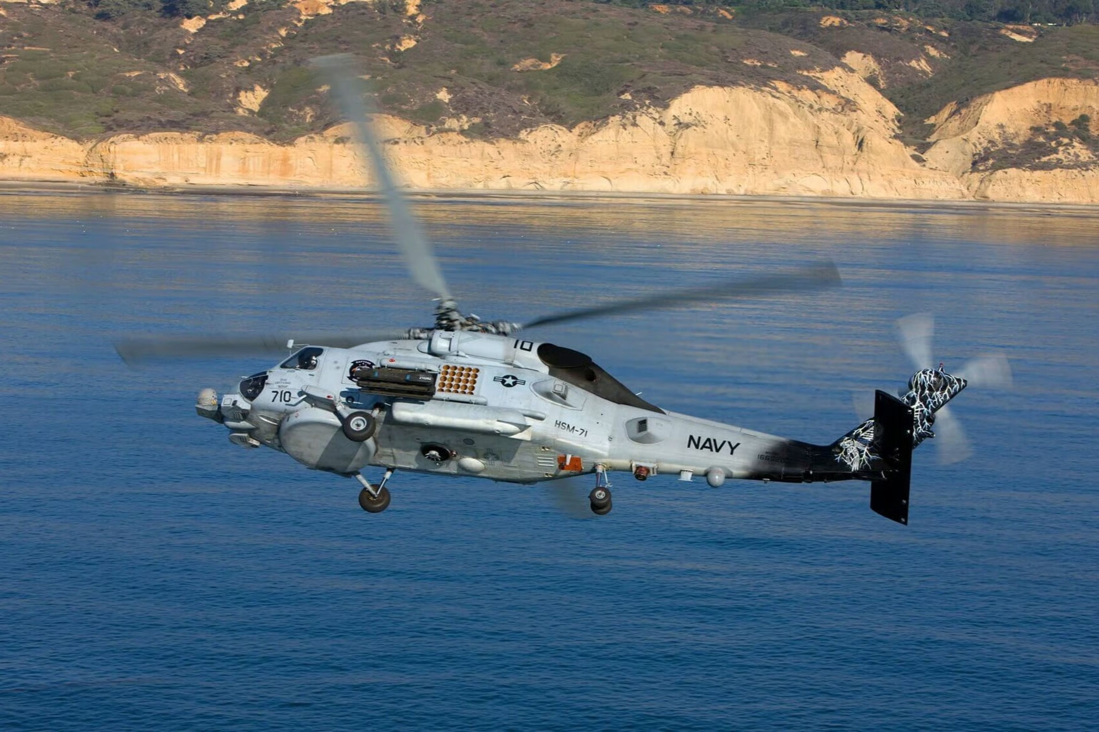 ABD’den Yeni Zelanda’ya MH-60R Seahawk satışına onay