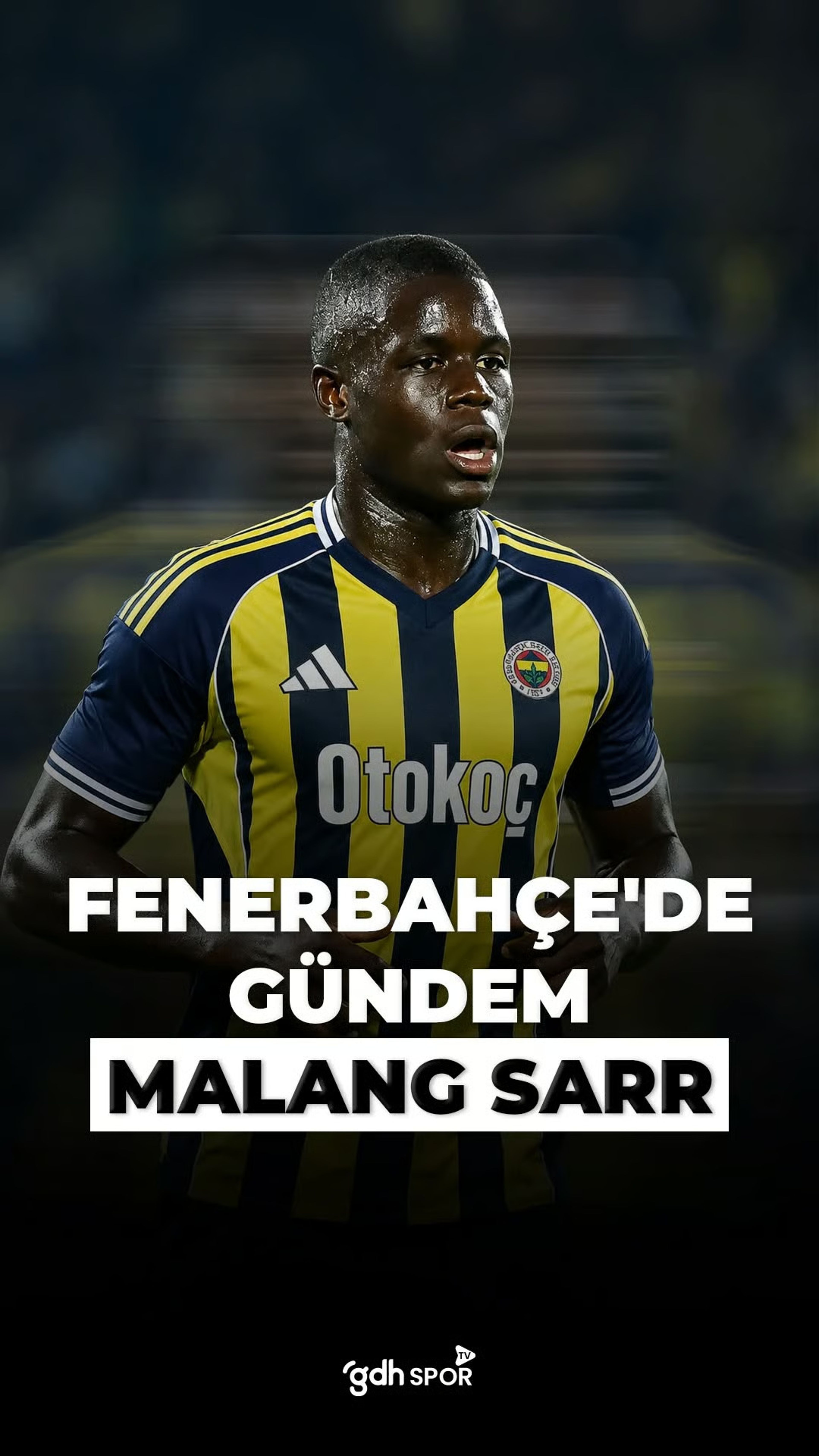 Fenerbahçe'de gündem: Malang Sarr