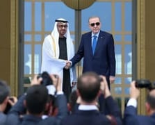 The New Arab: Türkiye-BAE yakınlaşması bölgesel dengeleri nasıl etkileyecek?