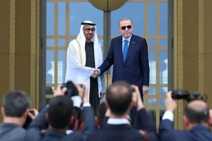 The New Arab: Türkiye-BAE yakınlaşması bölgesel dengeleri nasıl etkileyecek?