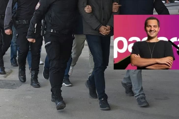 PAPARA'da şirket yöneticisi dahil 11 tutuklama