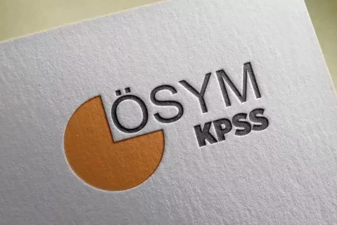 KPSS Alan Bilgisi üçüncü oturumu tamamlandı