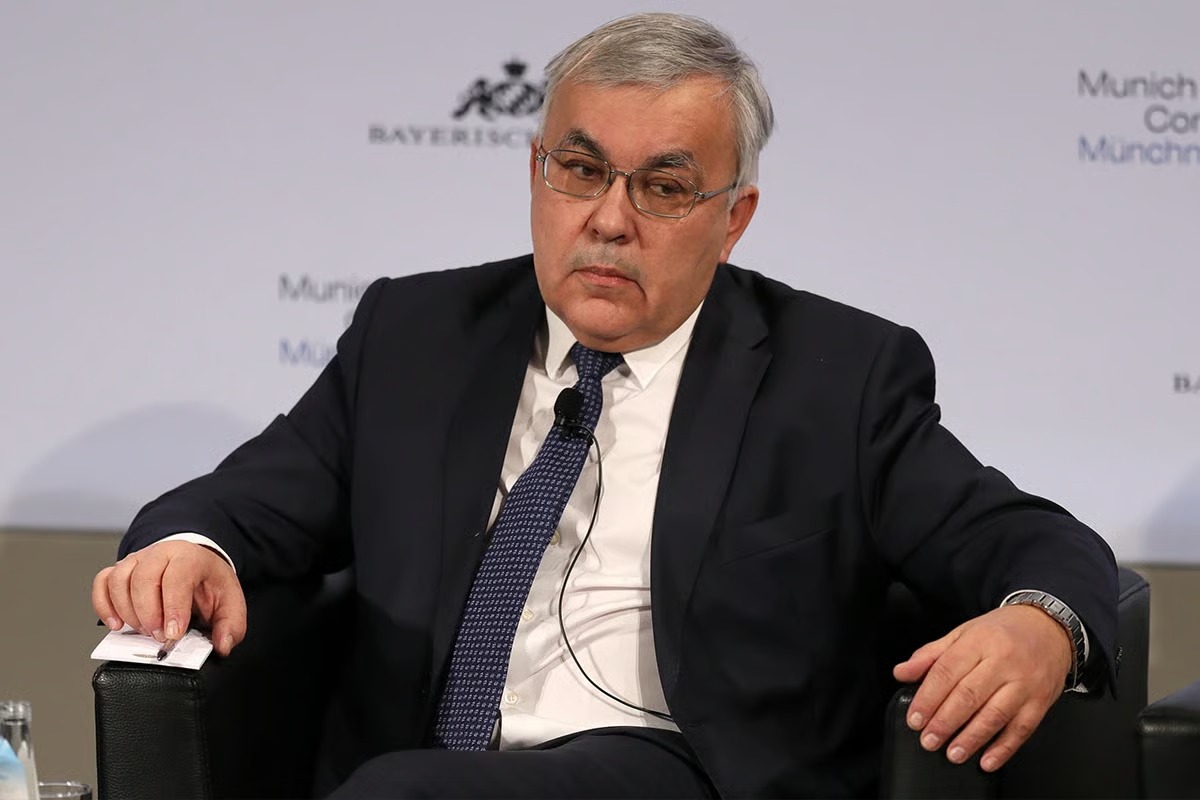 Rusya'nın yeni Ankara Büyükelçisi Verşinin oldu