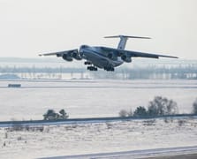 Rusya’ya yeni nesil Il-76MD-90A teslimatı