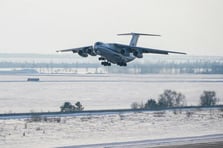 Rusya’ya yeni nesil Il-76MD-90A teslimatı