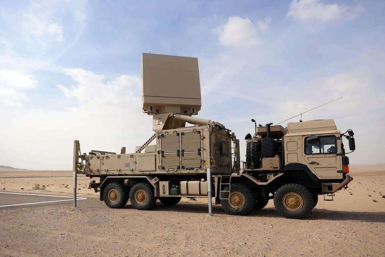 Mısır, TRML-4D radarını gündemine aldı