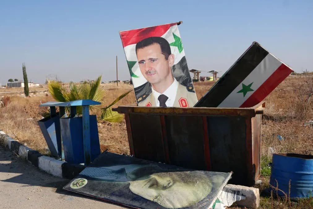 Devrik diktatörün kuzeni Nemer Esad Lazkiye'de yakalandı