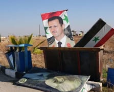 Devrik diktatörün kuzeni Nemer Esad Lazkiye'de yakalandı