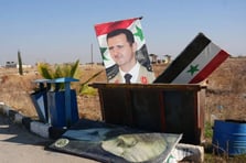 Devrik diktatörün kuzeni Nemer Esad Lazkiye'de yakalandı